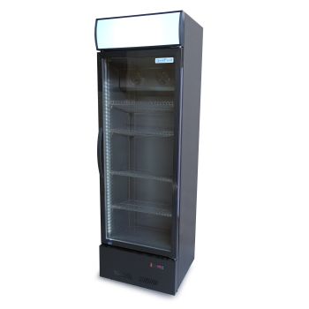 Холодильна шафа BC360BB2LED GoodFood
