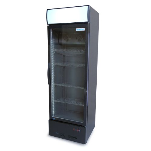 Холодильна шафа BC360BB2LED GoodFood купить онлайн №1