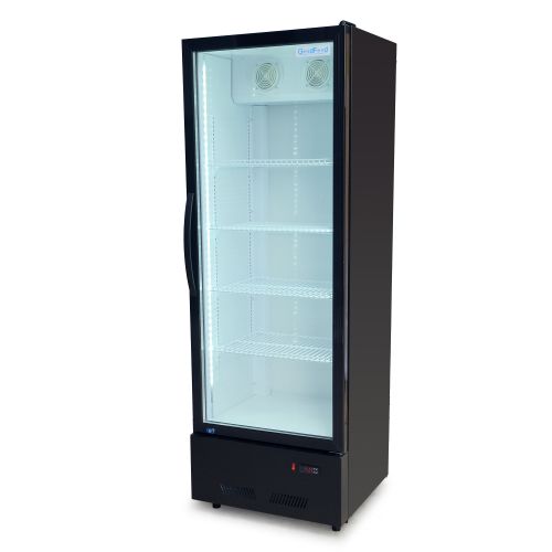 Холодильна шафа BC360NBW2LED GoodFood купить онлайн №1