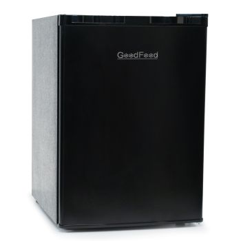 Шкаф для напитков BC70SD BLACK -GoodFood 