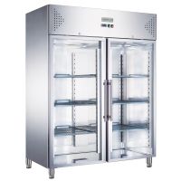 Холодильный шкаф GF-GN1200TNG-HC-GoodFood  купить № 4