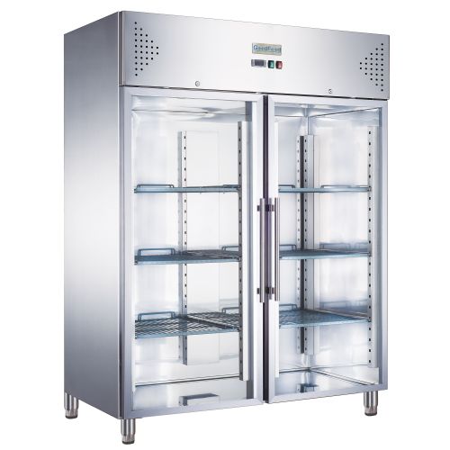Холодильный шкаф GF-GN1200TNG-HC-GoodFood  купить онлайн №1