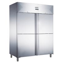Холодильный шкаф GF-GN1410TNM-HC-GoodFood  купить № 6
