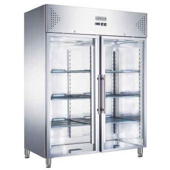 Холодильна шафа GF-GN1410TNG-HC-GoodFood 