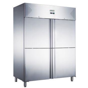 Холодильна шафа GF-GN1410TNM-HC-GoodFood 