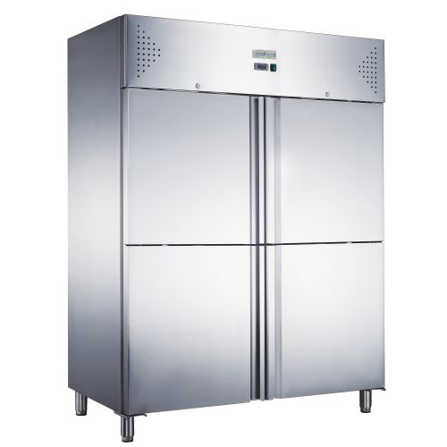 Холодильна шафа GF-GN1410TNM-HC-GoodFood  купить онлайн №1