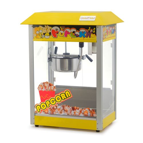 Апарат для попкорну PCM-826Y YELLOWCORN-GoodFood  купить онлайн №1