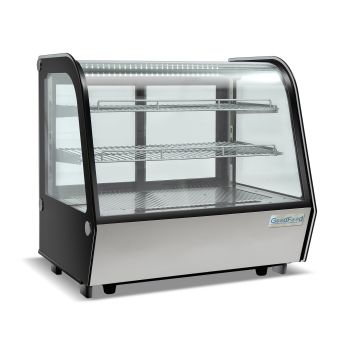 Кондитерская витрина настольная RTW-120L - GoodFood