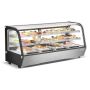 Кондитерская витрина настольная RTW-250L - GoodFood  купить онлайн №2