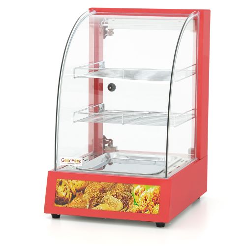 Вітрина теплова GoodFood WS1P RED купить онлайн №1
