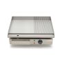 Поверхня для смаження гладка електрична EG55FR- GoodFood  купить онлайн №3