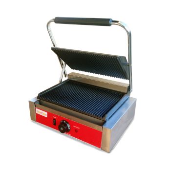Контактный гриль ECG11 Panini RED GoodFood