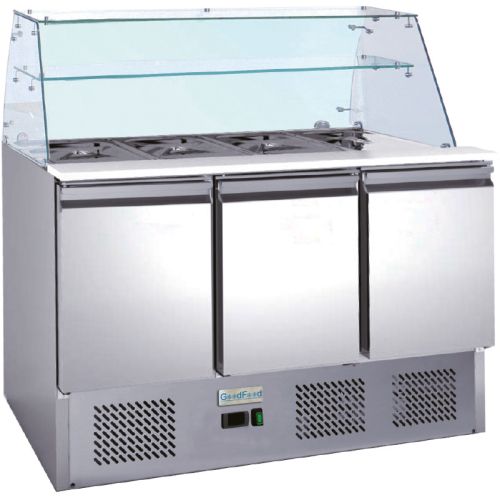 Саладетта GF-S903SQ-HC-GoodFood купить онлайн №1