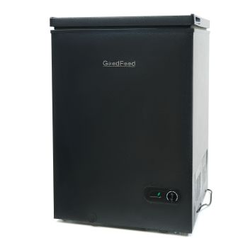  Ларь морозильный GF-CF90 BLACK-GoodFood