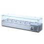 Вітрина для начинки GF-VRX1500-380-H6C-GoodFood  купить онлайн №2