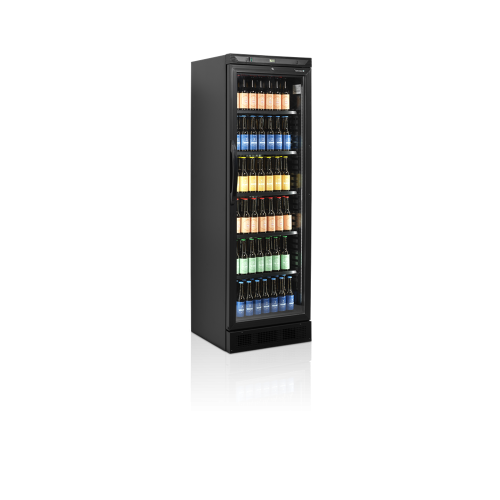 Шкаф холодильный CEV425 BLACK-TEFCOLD купить онлайн №1