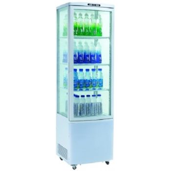 Шафа-вітрина холодильна RT215L - Ewt Inox