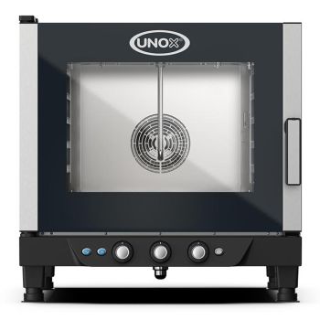 Пароконвектомат Unox XV 393