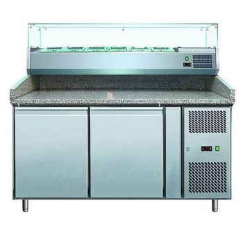 Стол для пиццы PZ 2600 TN - Cooleq