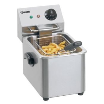 Фритюрница электрическая SNACK I" A162400E-Bartscher"