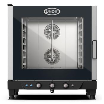 Пароконвектомат Unox XV 593