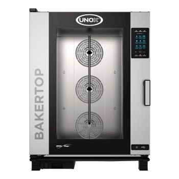 Конвекційна піч XEBC-10EU-EPR - Unox