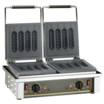 Апарат для корн догів GED 80-Roller Grill