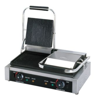 Контактний гриль CGR22 - Ewt Inox