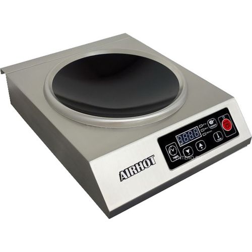 Індукційна плита IP 3500 WOK - Airhot купить онлайн №1