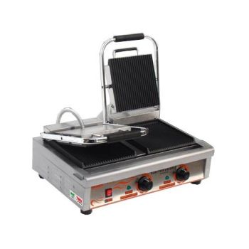 Гриль контактний PG 882В Inoxtech