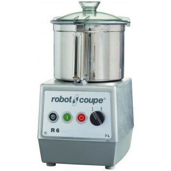 Куттер R 6A (380)- Robot Coupe