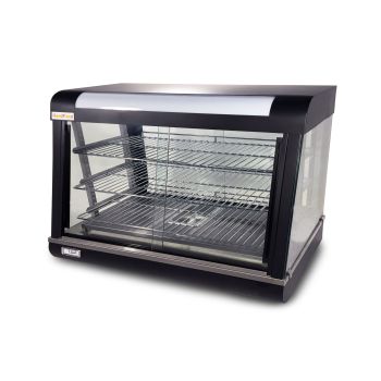 Тепловая витрина WS920 Black Line-GoodFood