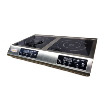 Плита индукционная IC30 DOUBLE - GoodFood