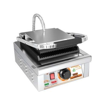 Гриль контактний PG 881A-Inoxtech