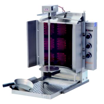 Апарат для шаурми PDE 303 E - Inoksan