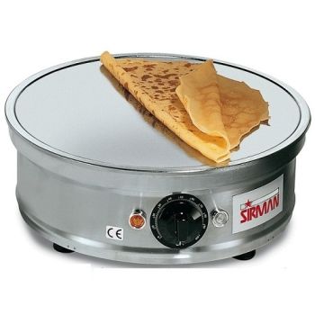 Блинница электрическая профессиональная Round Crepes Grill-Sirman 