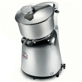 Соковижималка Apollo Chrome Micro з важелем - Sirman