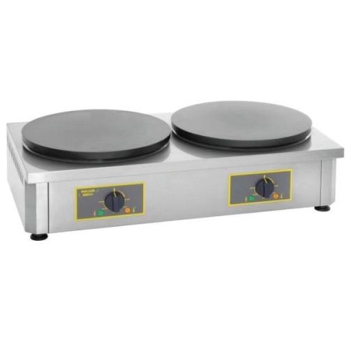 Млинниця професійна CDE 350-Roller Grill купить онлайн №1