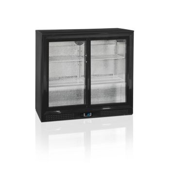 Барный холодильный шкаф DB200S-I -Tefcold