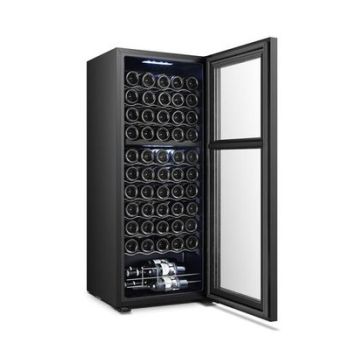 Шафа для вина HKN-WNC160CDW Hurakan 