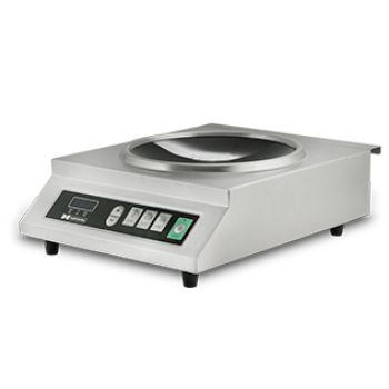 Плита індукційна HKN-ICW35M WOK Hurakan