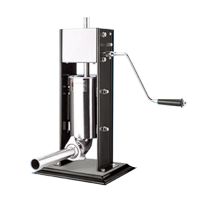 Шприц колбасный вертикальный HKN-ISV7P BLACK HURAKAN купить № 3