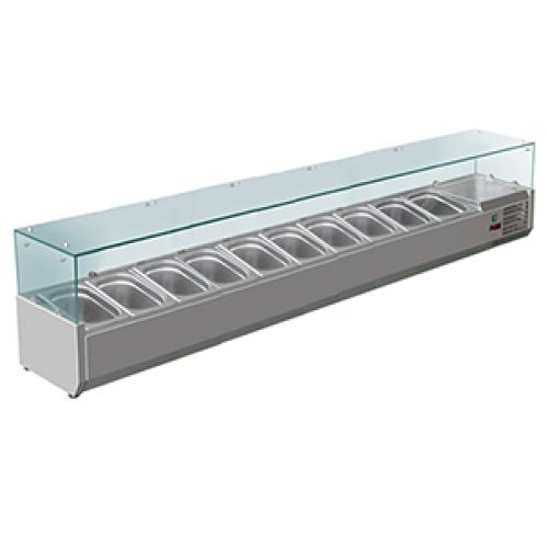 Вітрина для начинки HKN-GXD2000GC-HURAKAN  купить онлайн №1