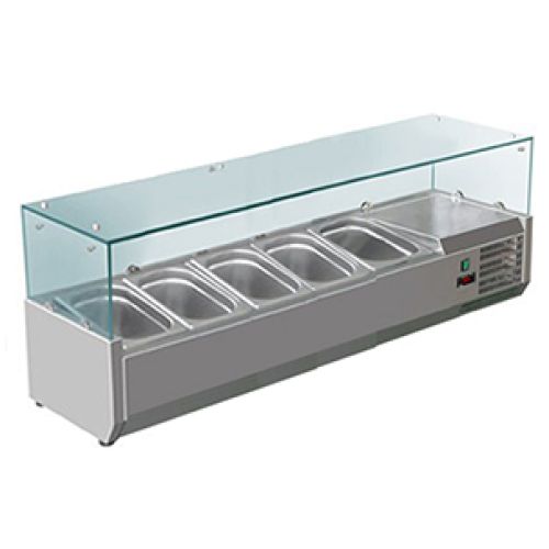 Вітрина для начинки HKN-GXD1200GC-HURAKAN  купить онлайн №1