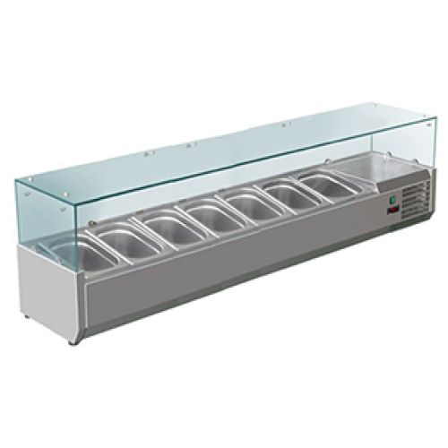 Вітрина для начинки HKN-GXD1500GC-HURAKAN  купить онлайн №1