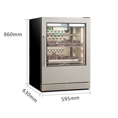 Шафа для дозрівання м'яса H150S Frosty купить онлайн №1