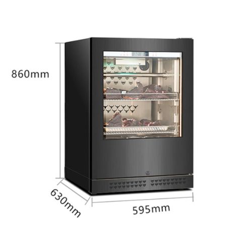 Шафа для дозрівання м'яса H150T Frosty купить онлайн №1
