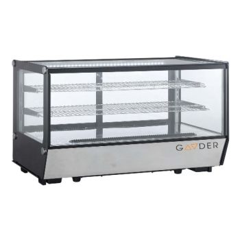 Вітрина холодильна настільна XCW-200 CUBE Gooder