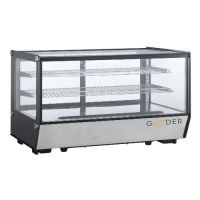 Вітрина холодильна настільна XCW-200 CUBE Gooder