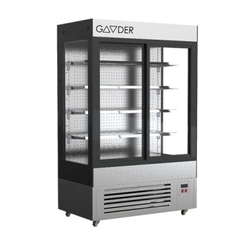 Холодильна вітрина-гірка XC-1120 Cube Gooder
